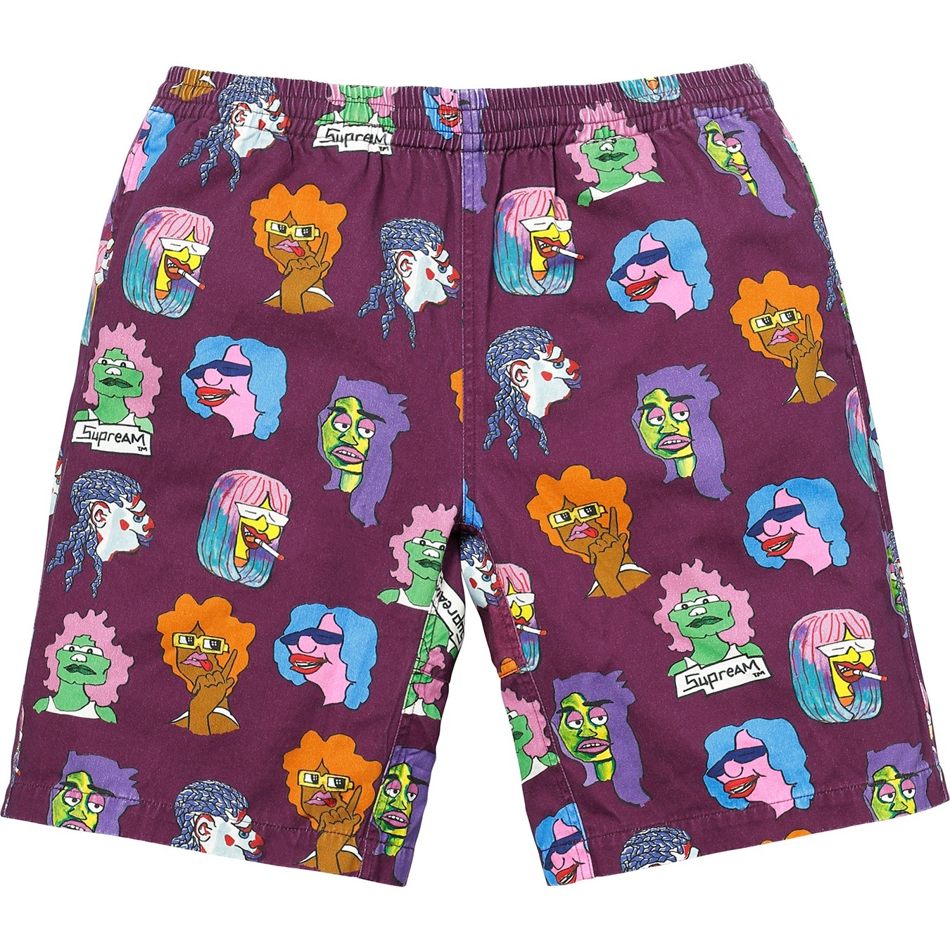 Gonz Heads Short view 6